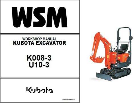 kubota k008 mini excavator|kubota k008 manual.